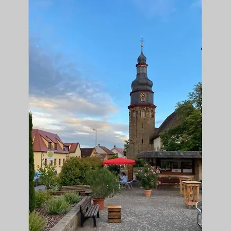 Ruhe Und Entspannung Semesterbostad Erpolzheim