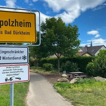 Ruhe Und Entspannung Semesterbostad Erpolzheim