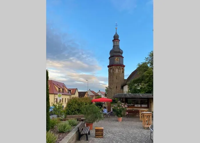 Ruhe Und Entspannung Casa vacanze Erpolzheim