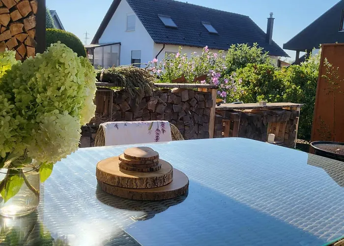 Casa vacanze Ruhe Und Entspannung Erpolzheim